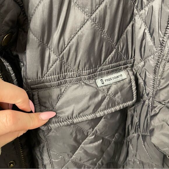 Free Country Quilted Jacket - Picture 6 of 12
